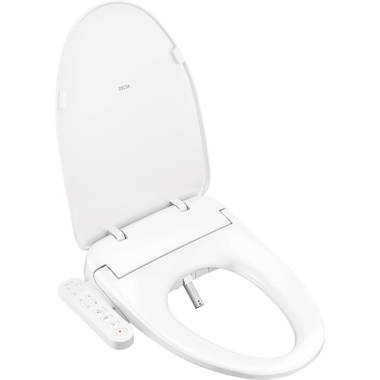 TOTO Washlet® Elongated Bidet Seat & Reviews | Wayfair TOTO Washlet® Elongated Bidet Seat & Reviews | Wayfair